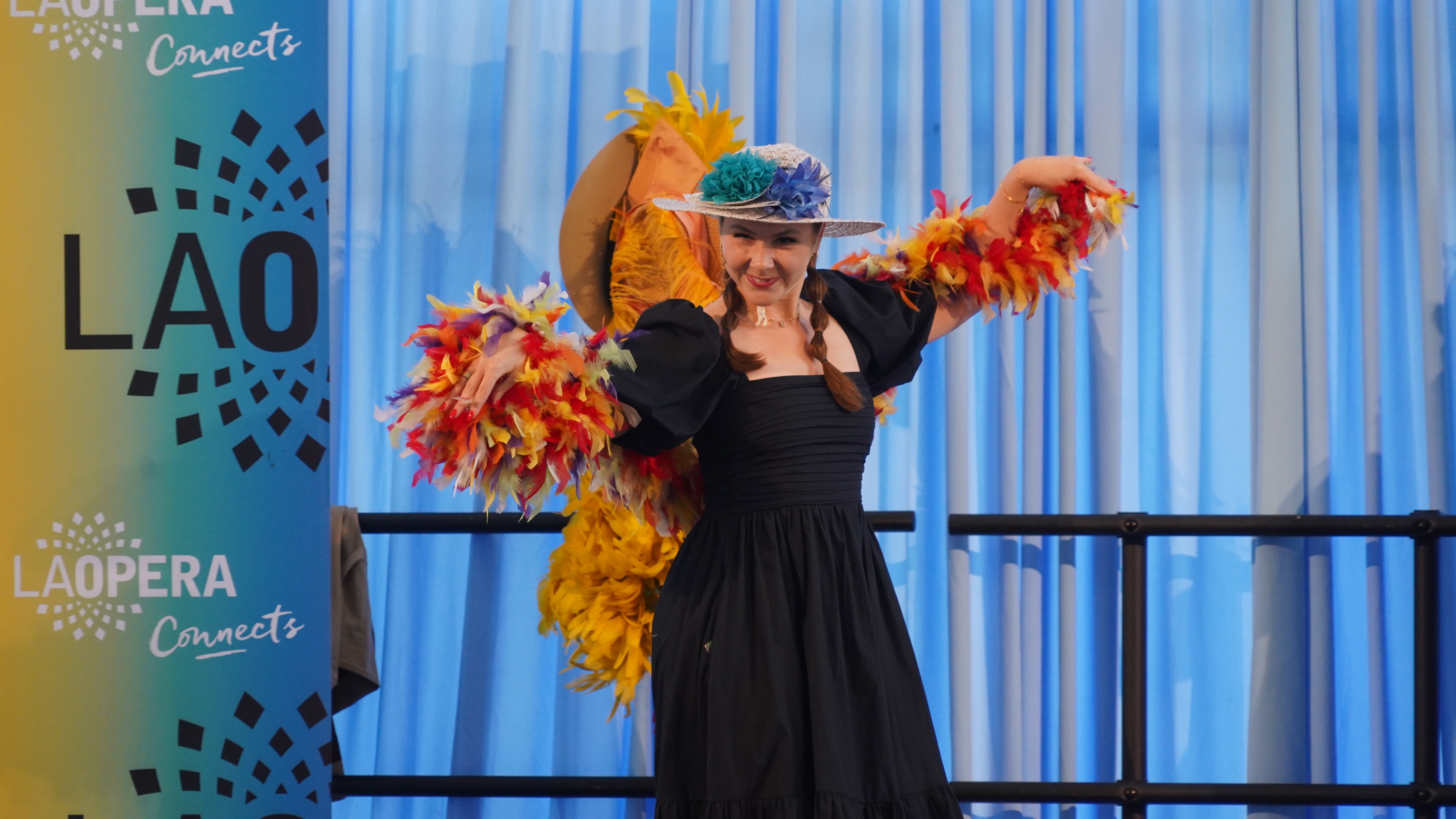 Saturday Mornings at the Opera: Open Door Days - LA Opera